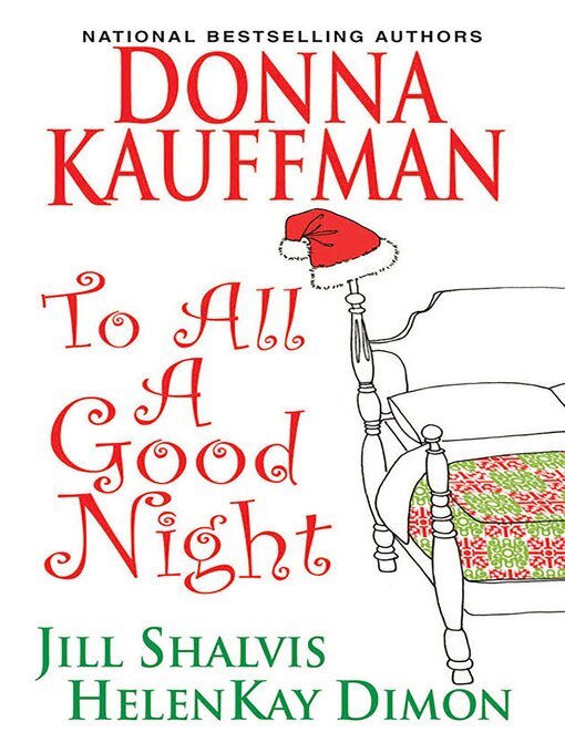 Title details for To All a Good Night by Donna Kauffman - Wait list